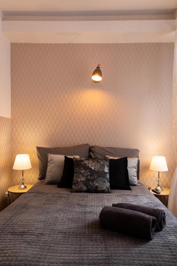 Clicktheflat Szkolna Palace Of Culture Apart Rooms Warschau Kamer foto